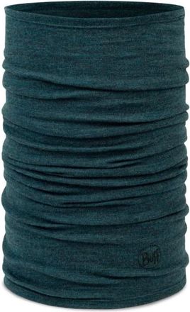 Buff Midweight Merino Wool Schlauchschal - Unisex | blau