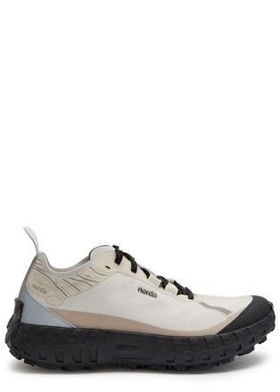 Norda 001 Dyneema Sneakers - Grey - 8.5 (IT41.5 / UK7.5)