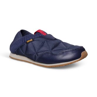 Teva Mens Re Ember Moc Shoes In Total Eclipse