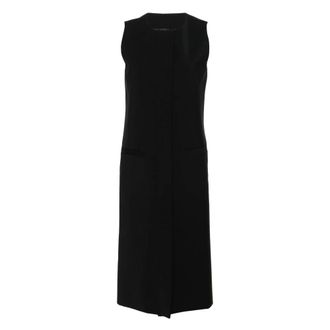 Alberta Ferretti Mujer, Chaquetas, Negro, Talla: M