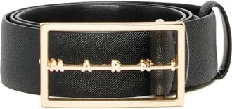 Marni Mb 4F Cintura - Accessories - Mujer - Negro - L