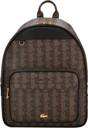 Lacoste Donna, Borse, Marrone, Taglia unica, new