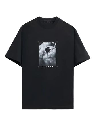 Stampd In The Clouds T-shirt - Black