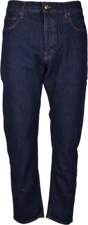 Haikure Blue Classic Denim Jeans