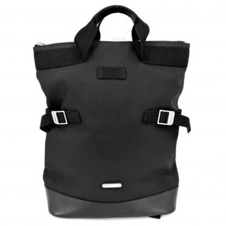 Saint Laurent unisex, Pre-owned, Zwart, Maat: ONE Size Leer