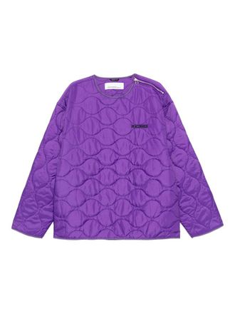 OAMC Shoulder Zip Liner