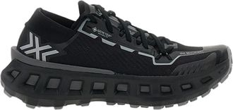 X Bionic Black Terraskin 03 GTX Fabric Sneakers