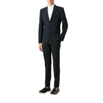 Emporio Armani Uomo, Abiti Uomo, Blu, S, new