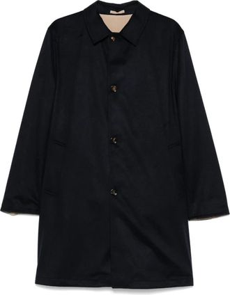 Kired Peak Regenkleding Bluna - Heren - Mantel - Blauw - XL - Jassen
