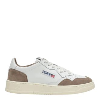 Autry Sneakers, male, White, Size: 13 US Medalist Low Sneakers