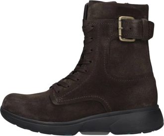 Xsensible Schoenen, Dames, Bruin, 41 EU, Su&egrave;de, Dames Sneakers Aurora