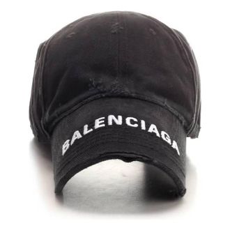 Balenciaga Cap Black 745132410B21077