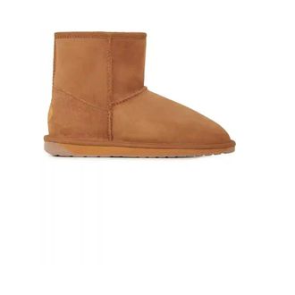 Emu Dames, Schoenen, Bruin, Maat: 37 EU