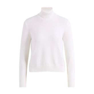Gran Sasso Dames, Truien, Wit, Maat: XS Wol