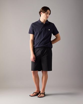 Moose Knuckles Mens Everett Polo