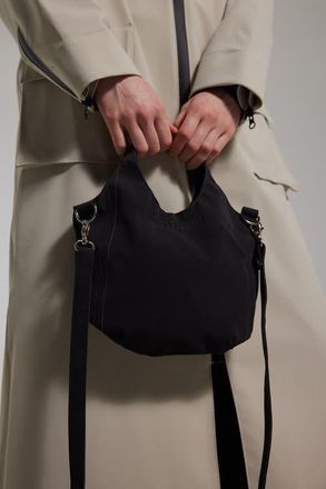 Stutterheim Svea Mini Hand Bag in Black at Nordstrom