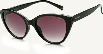 Radley London Black Classic Cat-Eye Sunglasses Hadley Lane SS26 Radley London