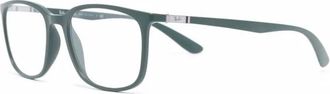Ray-Ban Rb 7199 8062 Optical Frame - unisex - Brillen - Groen - 52 MM - Accessoires