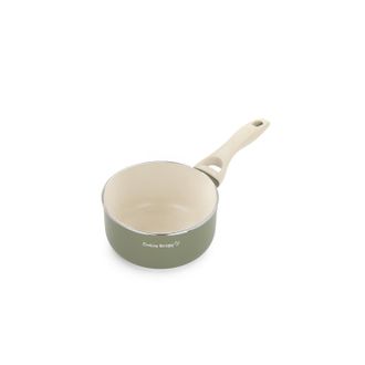 KASANOVA Mini casseruola 12 cm avocado Cooking Therapy un manico