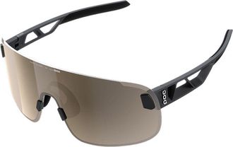 Poc Elicit With Extra Clear Lens 9534 Mens Sunglasses Black Size Standard