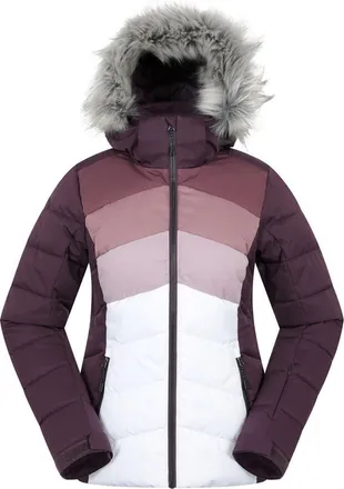 Mountain Warehouse Cascade Padded Ski Jacket in Dusky Purple at Nordstrom, Size 10