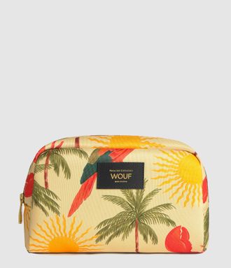Wouf Trousse de Toilette Rio Beige