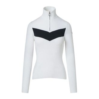 Fusalp Mujer, Jerseys, Blanco, Talla: XL