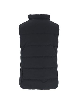 Canada Goose Womens Jackets Black Polyester
