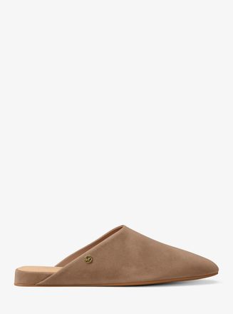 Michael Kors Cady Suede Mule
