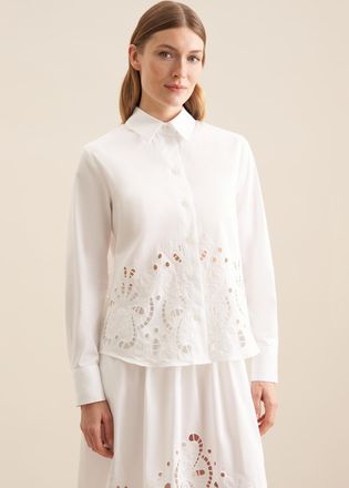 Seidensticker Hemdbluse