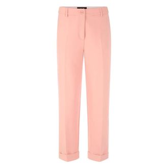 Marc Cain Mujer, Pantalones, Rosa, Talla: 2XL