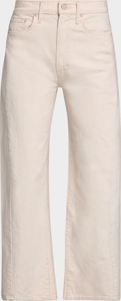 Mother The Half-Pipe Ankle Jeans