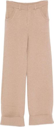 Aya Muse Amar broek - Beige