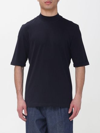 Brunello Cucinelli T-shirt in cotone Brunello Cucinelli