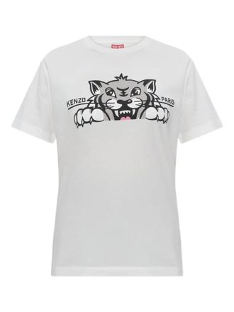 Kenzo Printed T-Shirt