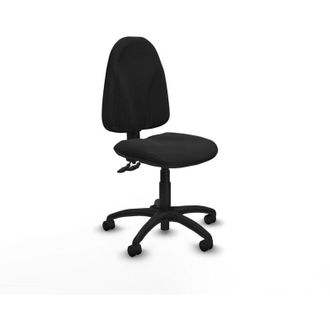 Piqueras y Crespo Piqueras Y Crespo B0001rn Silla De Oficina Negra Moderna