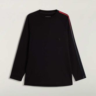 Yohji Yamamoto Ovs Grd 3s ls t