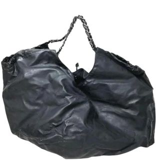 Chanel Pre-owned Vintage Shoulder Bag - Dames - Pre-owned - Zwart - Maat: ONE Size