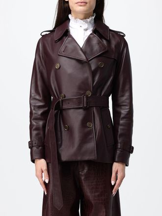 Burberry Giacca Donna colore Bordeaux