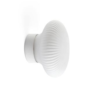 Netlighting Isabelle LED Bathroom Wall Lamp Matt White IP44 2700K