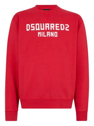 Dsquared2 crewneck sweater