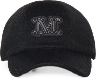Max Mara Dames, Accessoires, Zwart, Maat: 58 CM