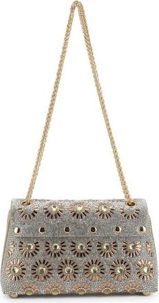 Lauren Lorraine Sunflower Handbags in Gold at Nordstrom
