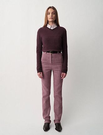 Calvin Klein Pantalones Slim Luc&iacute;a