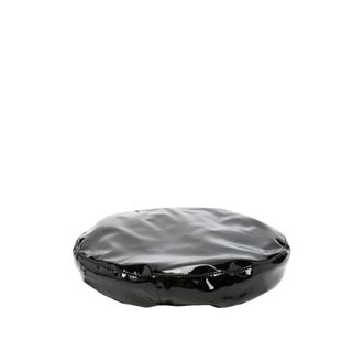 Emporio Armani Hoed - Dames - Accessoires - Zwart - Maat: S/M