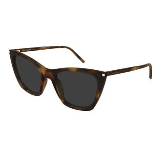 Saint Laurent Sl 214 Kate Thin Sunglasses