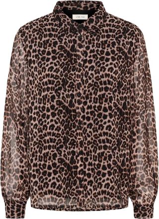 Cream Blouses & Shirts - Dames - Blouses - Veelkleurig - S - Overhemden