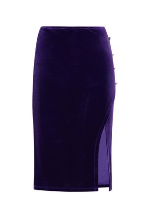 Faina Rock Dames violet