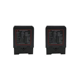 OEM Adecuado Para Dos Detectores Inductivos De Veh&iacute;culos Monocanal Pd132 Para Barreras Laterales Derechas De Estacionamiento, 220 V
