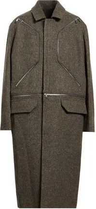 Rick Owens CAPISPALLA - Cappotti su YOOX.COM